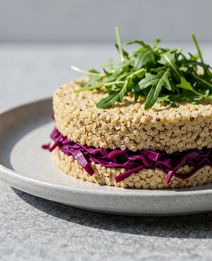 Vegane Protein Bowl